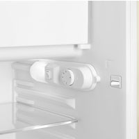 Smeg - 50's Retro Style Cream Compact Refrigerator - FAB10ULCR3 (Special Order Item)