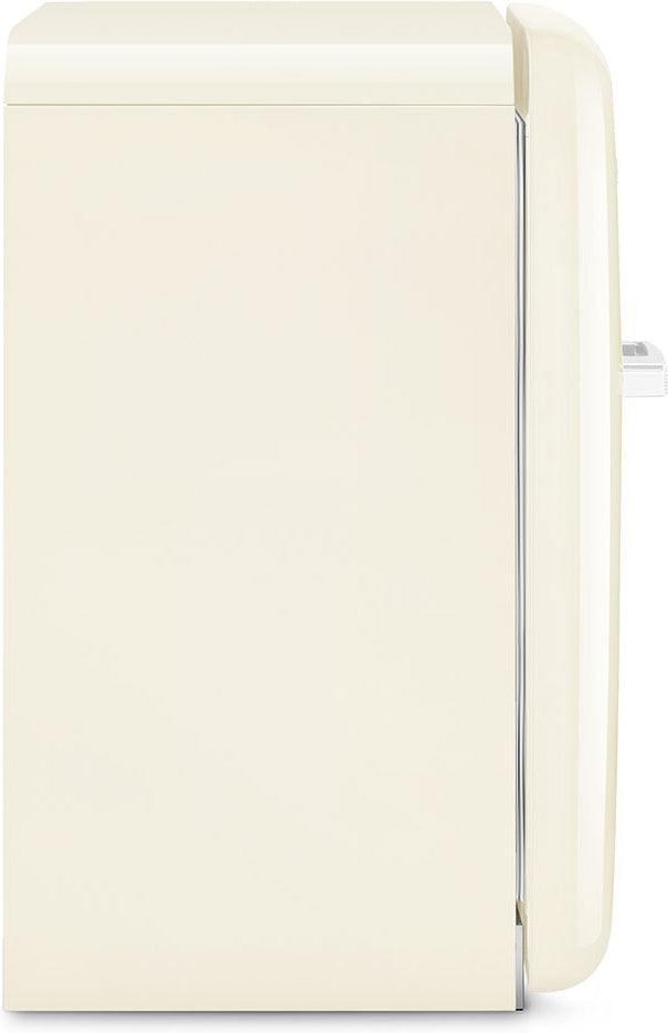 Smeg - 50's Retro Style Cream Compact Refrigerator - FAB10URCR3 (Special Order Item)