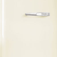 Smeg - 50's Retro Style Cream Compact Refrigerator - FAB5ULCR3 (Special Order Item)
