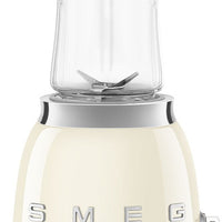 Smeg - 50's Retro Style Cream Personal Blender - PBF01CRUS