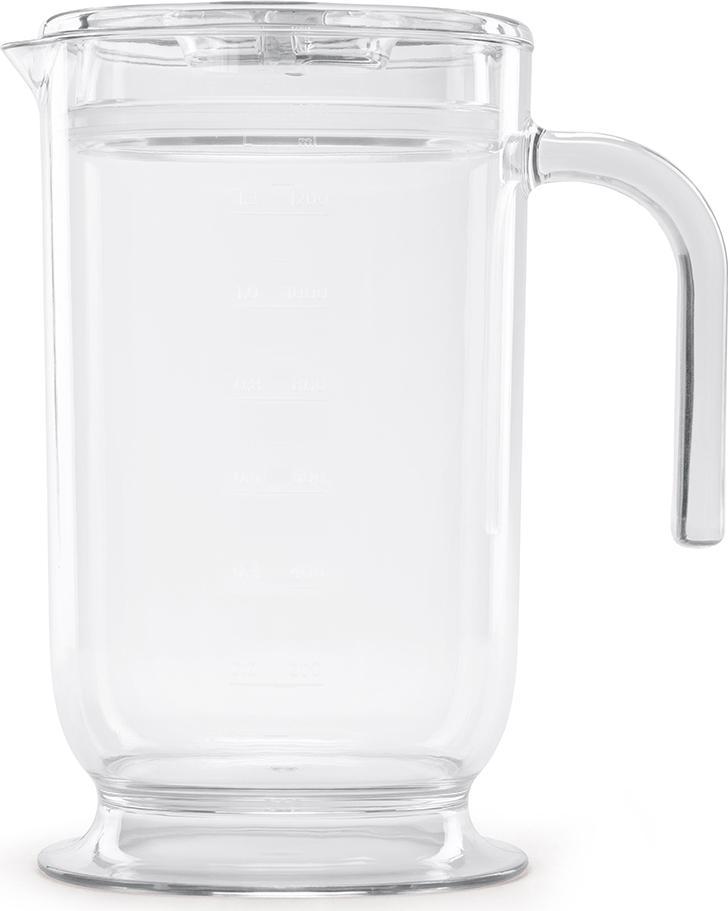 Smeg - 50's Retro Style Immersion Black Hand Blender With Accessories - HBF22BLUS - DISCONTINUED