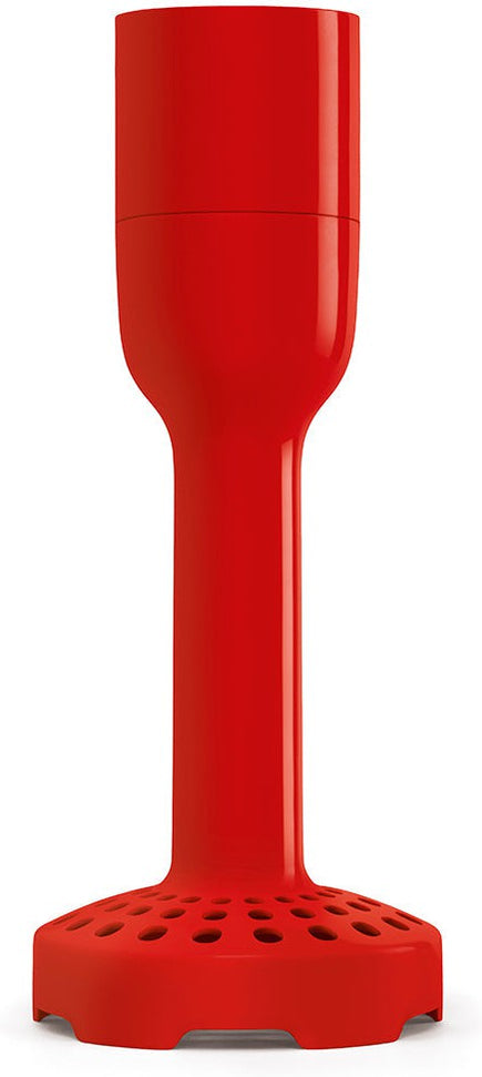 Smeg - 50's Retro Style Immersion Red Hand Blender With Accessories - HBF22RDUS - DISCONTINUED