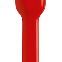 Smeg - 50's Retro Style Immersion Red Hand Blender With Accessories - HBF22RDUS - DISCONTINUED