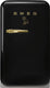 Smeg - 50's Retro Style Ovo Black Compact Refrigerator - FAB5URDOVOB3
