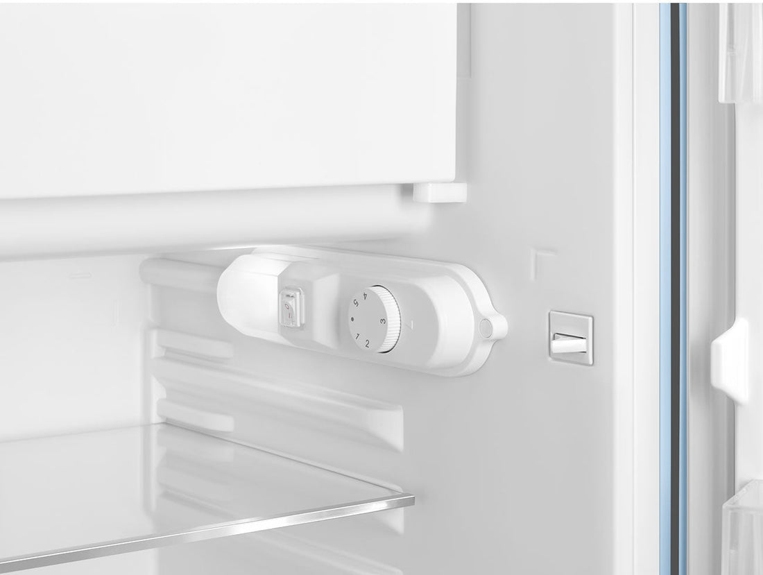 Smeg - 50's Retro Style Pastel Blue Compact Refrigerator - FAB10URPB3 (Special Order Item)