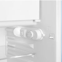 Smeg - 50's Retro Style Pastel Blue Compact Refrigerator - FAB10URPB3 (Special Order Item)