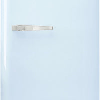 Smeg - 50's Retro Style Pastel Blue Compact Refrigerator - FAB10URPB3 (Special Order Item)