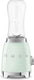 Smeg - 50's Retro Style Pastel Blue Personal Blender - PBF01PBUS