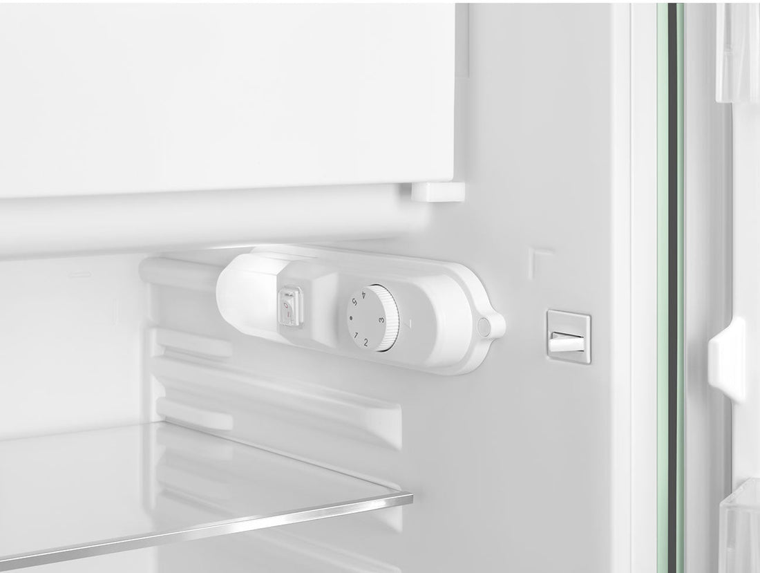 Smeg - 50's Retro Style Pastel Green Compact Refrigerator - FAB10URPG3 (Special Order Item)