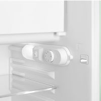 Smeg - 50's Retro Style Pastel Green Compact Refrigerator - FAB10URPG3 (Special Order Item)