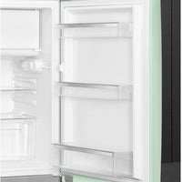 Smeg - 50's Retro Style Pastel Green Compact Refrigerator - FAB10URPG3 (Special Order Item)