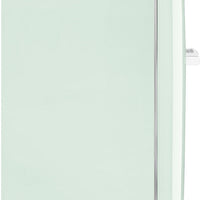 Smeg - 50's Retro Style Pastel Green Compact Refrigerator - FAB10URPG3 (Special Order Item)