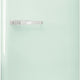 Smeg - 50's Retro Style Pastel Green Compact Refrigerator - FAB10URPG3