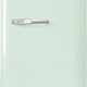 Smeg - 50's Retro Style Pastel Green Compact Refrigerator - FAB5URPG3