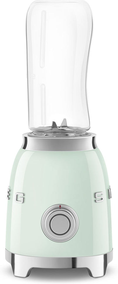 Smeg - 50's Retro Style Pastel Green Personal Blender - PBF01PGUS