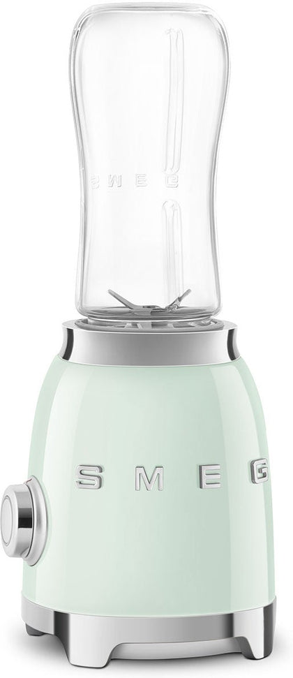 Smeg - 50's Retro Style Pastel Green Personal Blender - PBF01PGUS