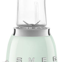 Smeg - 50's Retro Style Pastel Green Personal Blender - PBF01PGUS