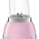 Smeg - 50's Retro Style Pink Personal Blender - PBF01PKUS