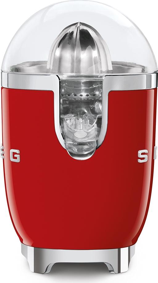 Smeg - 50's Retro Style Red Citrus Juicer - CJF11RDUS - DISCONTINUED