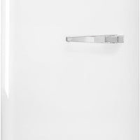 Smeg - 50's Retro Style White Compact Refrigerator - FAB10ULWH3 (Special Order Item)