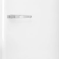 Smeg - 50's Retro Style White Compact Refrigerator - FAB10URWH3 (Special Order Item)