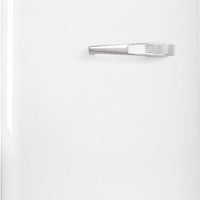 Smeg - 50's Retro Style White Compact Refrigerator - FAB5ULWH3 (Special Order Item)