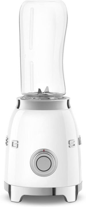Smeg - 50's Retro Style White Personal Blender - PBF01WHUS