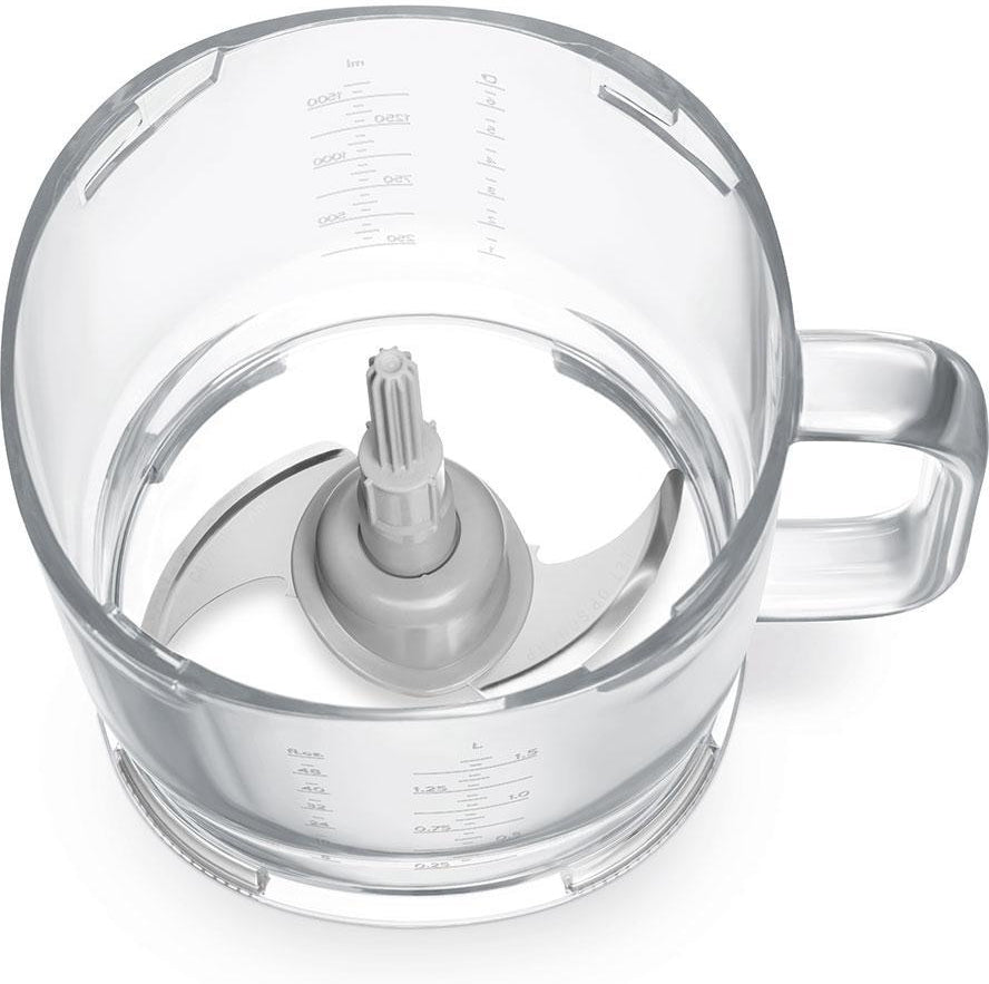 Smeg - 50's Style Accessory Food Processor for Hand Blender - HBFP11