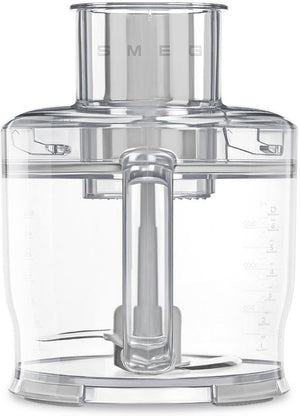 Smeg - 50's Style Accessory Food Processor for Hand Blender - HBFP11