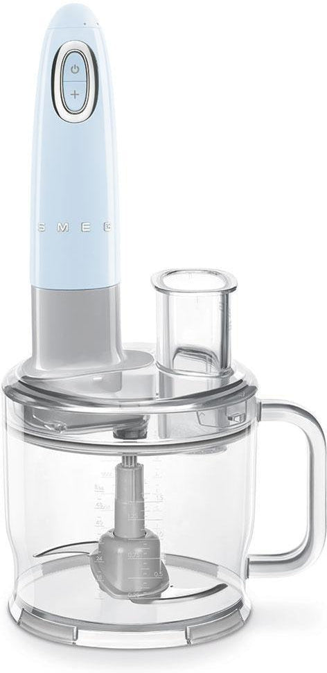 Smeg - 50's Style Accessory Food Processor for Hand Blender - HBFP11