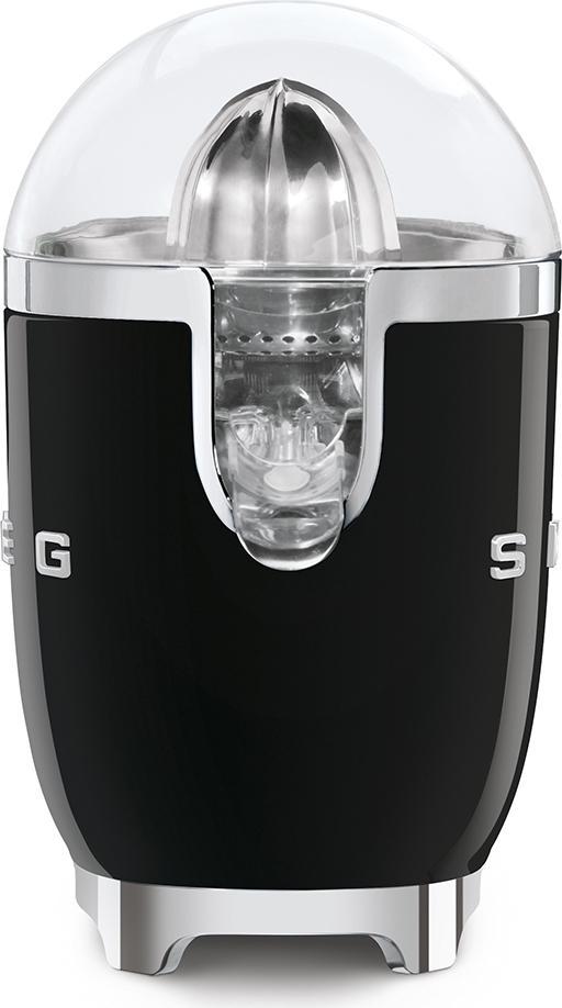 Smeg - 50's Style Citrus Juicer Black - CJF11BLUS