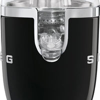 Smeg - 50's Style Citrus Juicer Black - CJF11BLUS