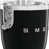 Smeg - 50's Style Citrus Juicer Black - CJF11BLUS