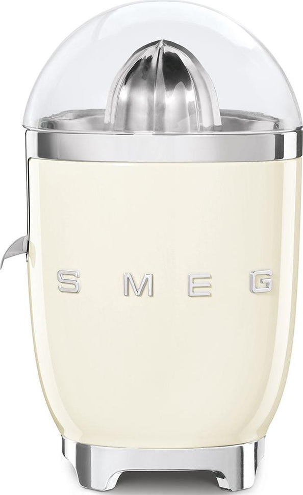 Smeg - 50's Style Citrus Juicer Cream - CJF11CRUS