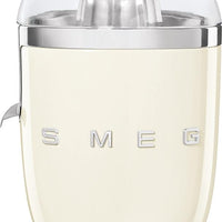 Smeg - 50's Style Citrus Juicer Cream - CJF11CRUS