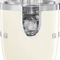 Smeg - 50's Style Citrus Juicer Cream - CJF11CRUS