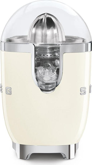 Smeg - 50's Style Citrus Juicer Cream - CJF11CRUS
