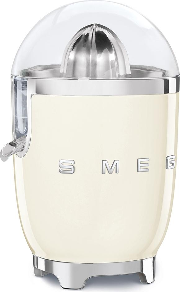 Smeg - 50's Style Citrus Juicer Cream - CJF11CRUS