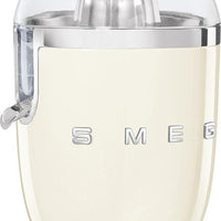 Smeg - 50's Style Citrus Juicer Cream - CJF11CRUS