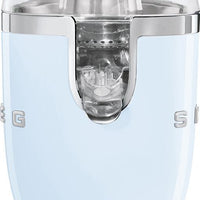 Smeg - 50's Style Citrus Juicer Pastel Blue - CJF11PBUS