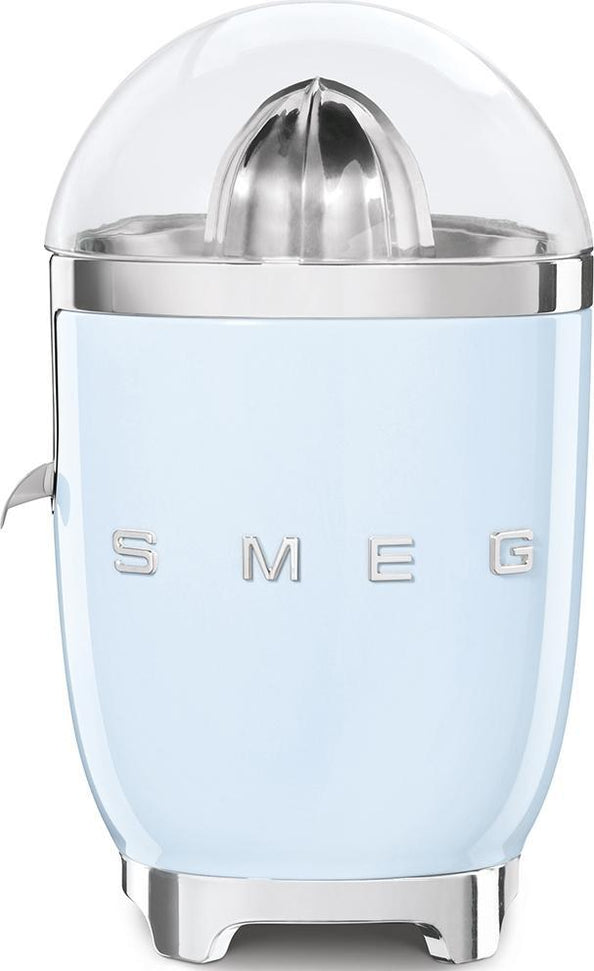 Smeg - 50's Style Citrus Juicer Pastel Blue - CJF11PBUS