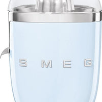 Smeg - 50's Style Citrus Juicer Pastel Blue - CJF11PBUS