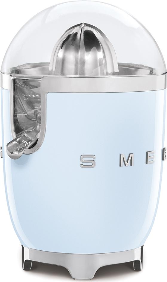 Smeg - 50's Style Citrus Juicer Pastel Blue - CJF11PBUS
