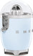 Smeg - 50's Style Citrus Juicer Pastel Blue - CJF11PBUS