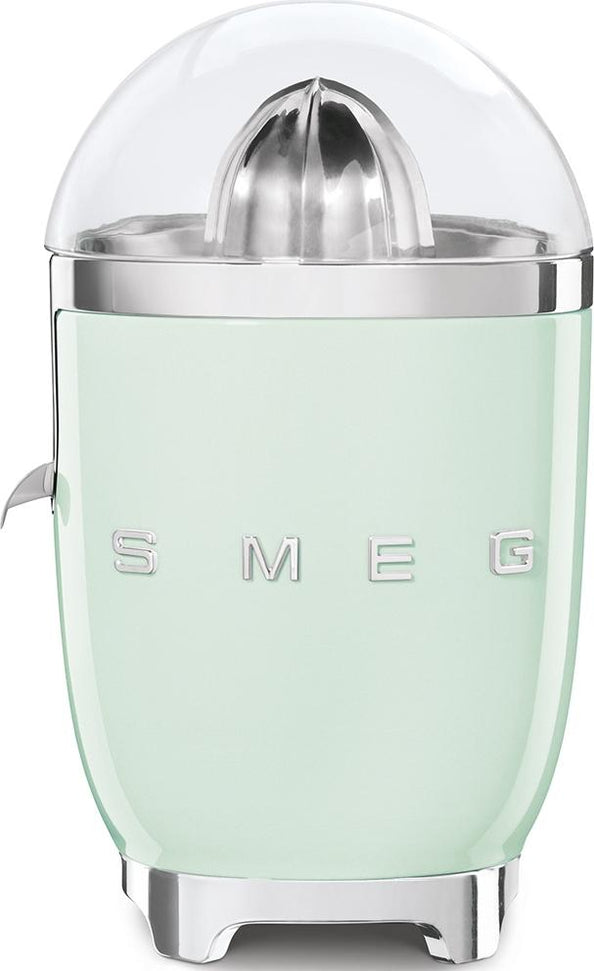 Smeg - 50's Style Citrus Juicer Pastel Green - CJF11PGUS