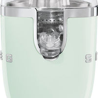 Smeg - 50's Style Citrus Juicer Pastel Green - CJF11PGUS - DISCONTINUED