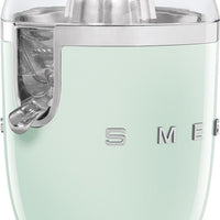 Smeg - 50's Style Citrus Juicer Pastel Green - CJF11PGUS - DISCONTINUED