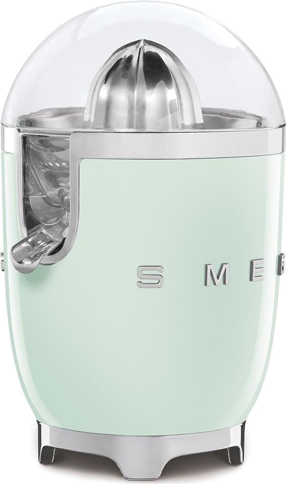 Smeg - 50's Style Citrus Juicer Pastel Green - CJF11PGUS