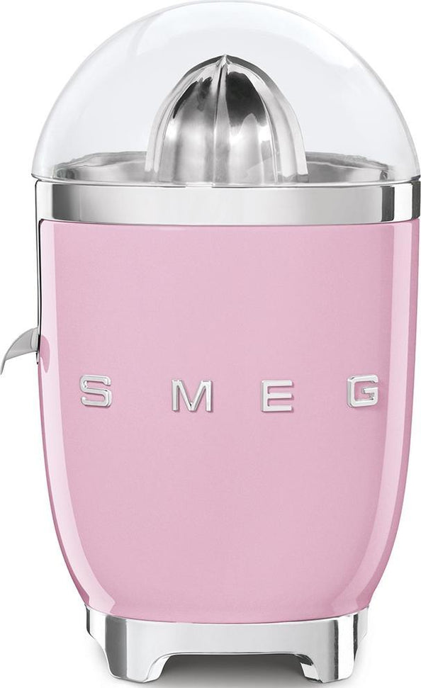 Smeg - 50's Style Citrus Juicer Pink - CJF01PKUS - DISCONTINUED