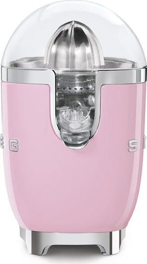 Smeg - 50's Style Citrus Juicer Pink - CJF11PKUS